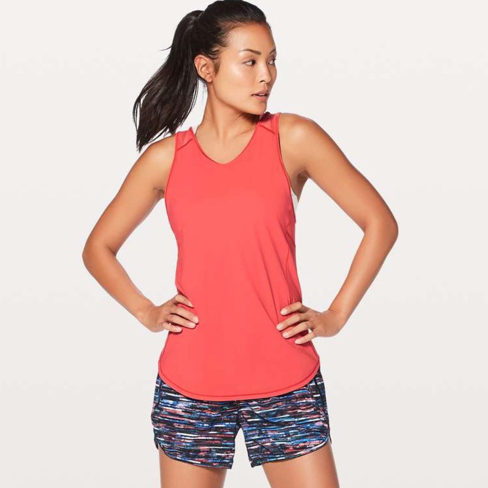 Lululemon Scuplt Tank II